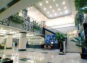 Tian Xiang Hotel Sanghaj Kültér fotó