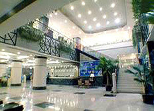 Tian Xiang Hotel Sanghaj Kültér fotó